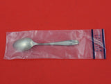 Stradivari by Wallace Sterling Silver Demitasse Spoon 4" New Silverware Heirloom