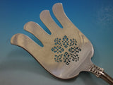English King by Tiffany and Co Sterling Silver Asparagus Serving Fork 9 1/2"