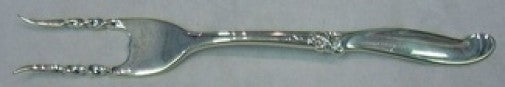 Silver Melody by International Sterling Silver Baked Potato Fork 7 1/2" Custom