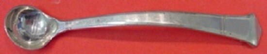 Windham by Tiffany & Co. Sterling Silver Mustard Ladle Custom Made 4 1/4"