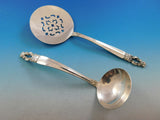 Sovereign Hispana by Gorham Sterling Silver Flatware Set Service Place 58 Pieces