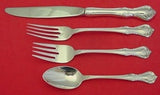Rose Cascade by Reed and Barton Sterling Silver Regular Place Setting(s) 4pc