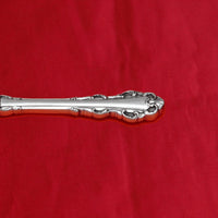Dresden Scroll by Lunt Sterling Silver Soup Ladle HH WS Custom Made 10 1/2"