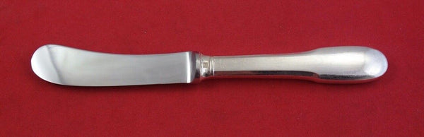 Cluny by Christofle Sterling Silver Butter Spreader hollow handle 6 3/4"