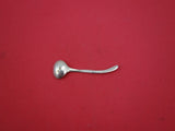 Mexican Sterling Silver Salt Spoon MV-29 RVE 2"