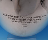 Thumbprint by Elsa Peretti / Tiffany and Co .925 Silver Champagne Cooler (#7567)