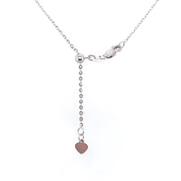 14k White Gold 15mm Golden South Sea Pearl Pendant with Diamonds (#J6233)