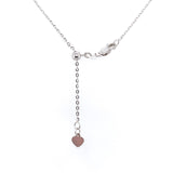 14k White Gold 15mm Golden South Sea Pearl Pendant with Diamonds (#J6233)