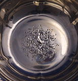Louis XIV by Towle Sterling Silver Ashtray #961601 3/4" x 3 1/8" 0.6 ozt (#8779)