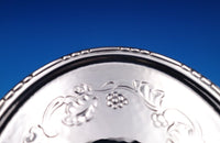 Ornamental #51 by Georg Jensen Sterling Silver Butter Pat with GJ Mark (#7918)
