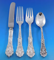 Coligni by Gorham Sterling Silver Flatware Set 12 Service 108 pcs Multi motif