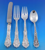 Coligni by Gorham Sterling Silver Flatware Set 12 Service 108 pcs Multi motif