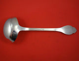 Number 6 aka Blossom by Evald Nielsen Danish Sterling Silver Soup Ladle Orig 14"