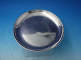 Kalo Sterling Silver Plate marked G519 8" Diameter 10.1 troy ounces (#6344)