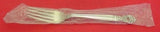 Monte Cristo by Towle Sterling Silver Regular Fork 7 1/2" New