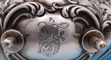 Chantilly by Gorham Grand Sterling Silver Kettle on Stand #A601 63.3 ozt (#8012)