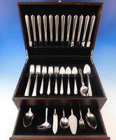 Berkley Square by Community Oneida Silverplate Flatware Set Service 68 Pieces