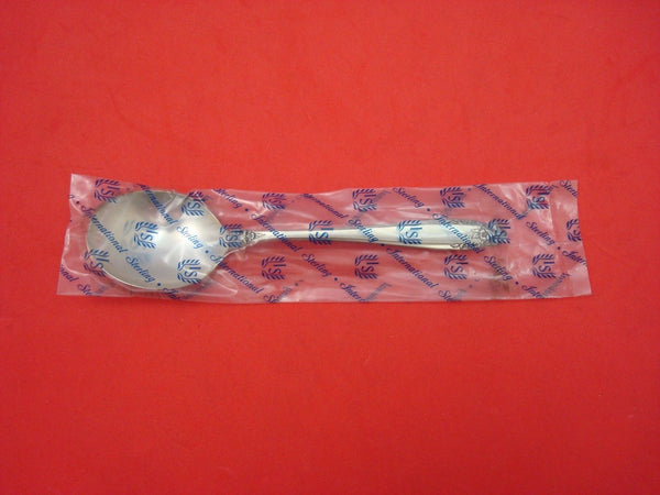 Prelude by International Sterling Silver Cream Soup Spoon 6 1/2" New