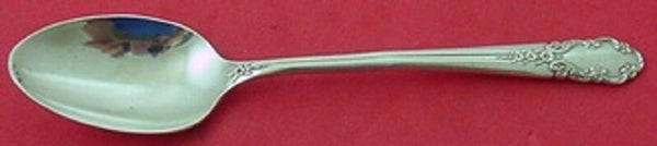 Bridal Veil by International Sterling Silver Teaspoon 6" Flatware Vintage