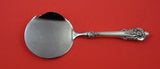 Grande Baroque by Wallace Sterling Silver Cranberry Server HH WS 8 7/8"