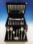 Northern Lights by International Sterling Silver Flatware Set 12 Service 67 Pcs