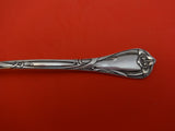 Modern Art by Reed & Barton Plate Silverplate Ice Cream Fork 5 3/8"