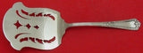 Heritage by Reed & Barton Sterling Silver Waffle Server All Sterling Pcd 9 3/4"