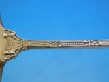 Georgian by Towle Sterling Silver Sauce Ladle Gold Washed 6" Heirloom Serving