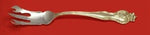 Queen By Mount Vernon / Howard Sterling Silver Lobster Pick 5 7/8" Custom