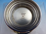 Olympia by Pampaloni Sterling Silver Ice Cream / Gelato Bowl Shovel Set (#8634)