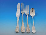 Bird by Wendt Sterling Silver Flatware Set for 8 Service 70 pieces Mult-motif