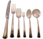 Cotillion by Reed & Barton Sterling Silver Flatware Service 8 Set 48 pcs Dinner