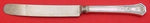 Dorothy Quincy by Reed and Barton Sterling Silver Regular Knife Blunt 8 3/4"