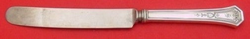 Dorothy Quincy by Reed and Barton Sterling Silver Regular Knife Blunt 8 3/4"