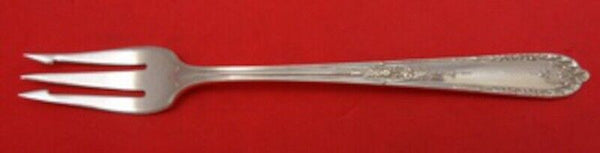 Della Robbia by Alvin Sterling Silver Co Pickle Fork 6"