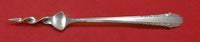 Enchantress by International Sterling Silver Butter Pick Twisted 5 3/4" Custom