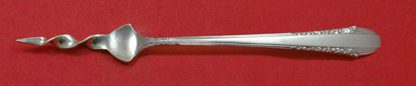 Enchantress by International Sterling Silver Butter Pick Twisted 5 3/4" Custom