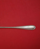 Luzon by International Sterling Silver Olive Spoon Original Pierced 7"