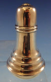 Old Maryland Plain by Kirk Sterling Silver Salt & Pepper Shaker Set 2pc (#2424)