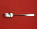 Dorian by Watson Sterling Silver Junior Fork 6 1/4" Heirloom Silverware