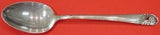 Spring Glory by International Sterling Silver Serving Spoon 8 1/2"