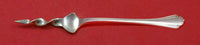 Delicacy by Lunt Sterling Silver Butter Pick Twisted 5 3/4" Custom Made
