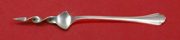 Delicacy by Lunt Sterling Silver Butter Pick Twisted 5 3/4" Custom Made