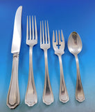 Hepplewhite by Reed & Barton Sterling Silver Flatware Set Service 149 Pc Dinner