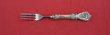 Francis I old by Reed and Barton Sterling Silver Fruit Fork HH WS rare 6 1/2"