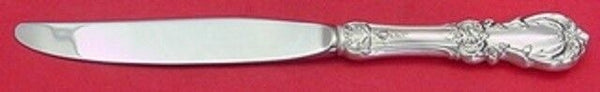 Burgundy by Reed and Barton Sterling Silver Regular Knife Modern Never Used
