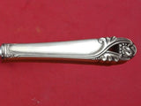 Spring Glory by International Sterling Silver Cranberry Server 8" Custom Made