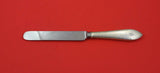 Reeded Edge by Tiffany and Co Sterling Silver Dessert Knife blunt 7 3/4"
