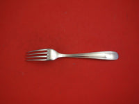 Dax by Christofle Silverplate Dinner Fork 8" Flatware