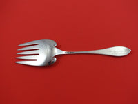 Mount Vernon by Lunt Sterling Silver Fish Serving Fork 9 1/4"